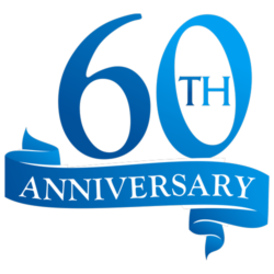 60thAnniversary_BLUE